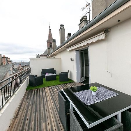 La Terrasse De St Amans Apartment Rodez Luaran gambar