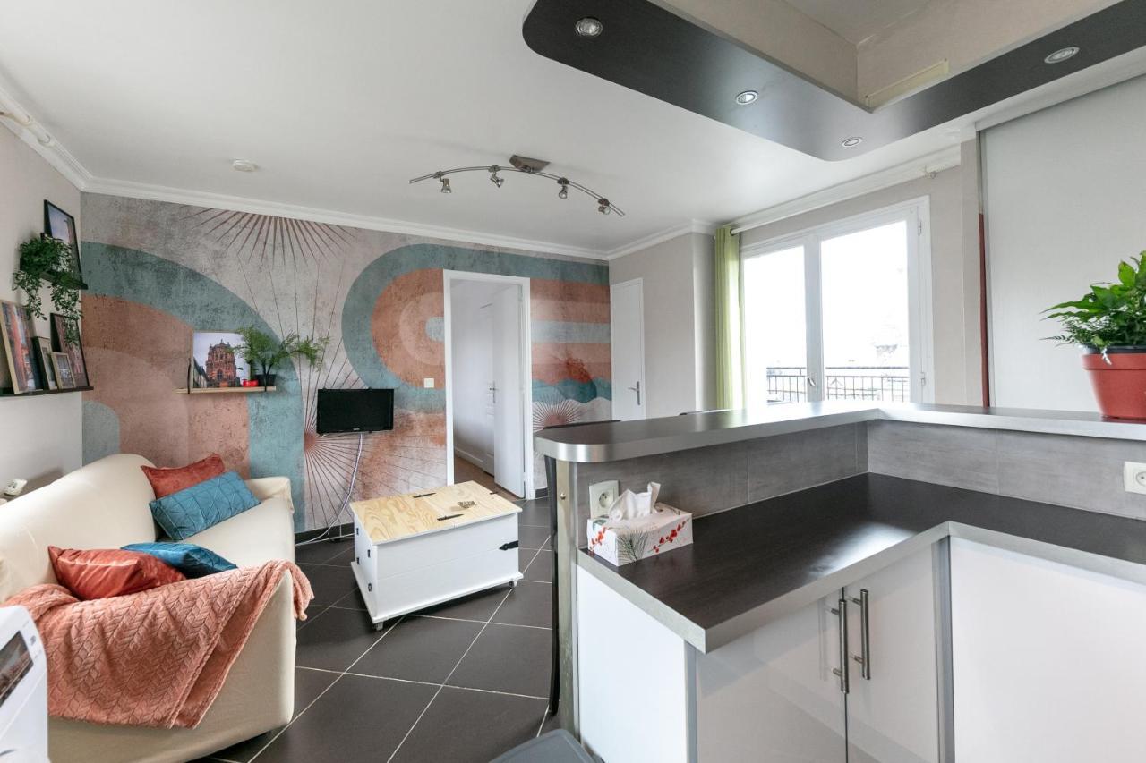 La Terrasse De St Amans Apartment Rodez Luaran gambar