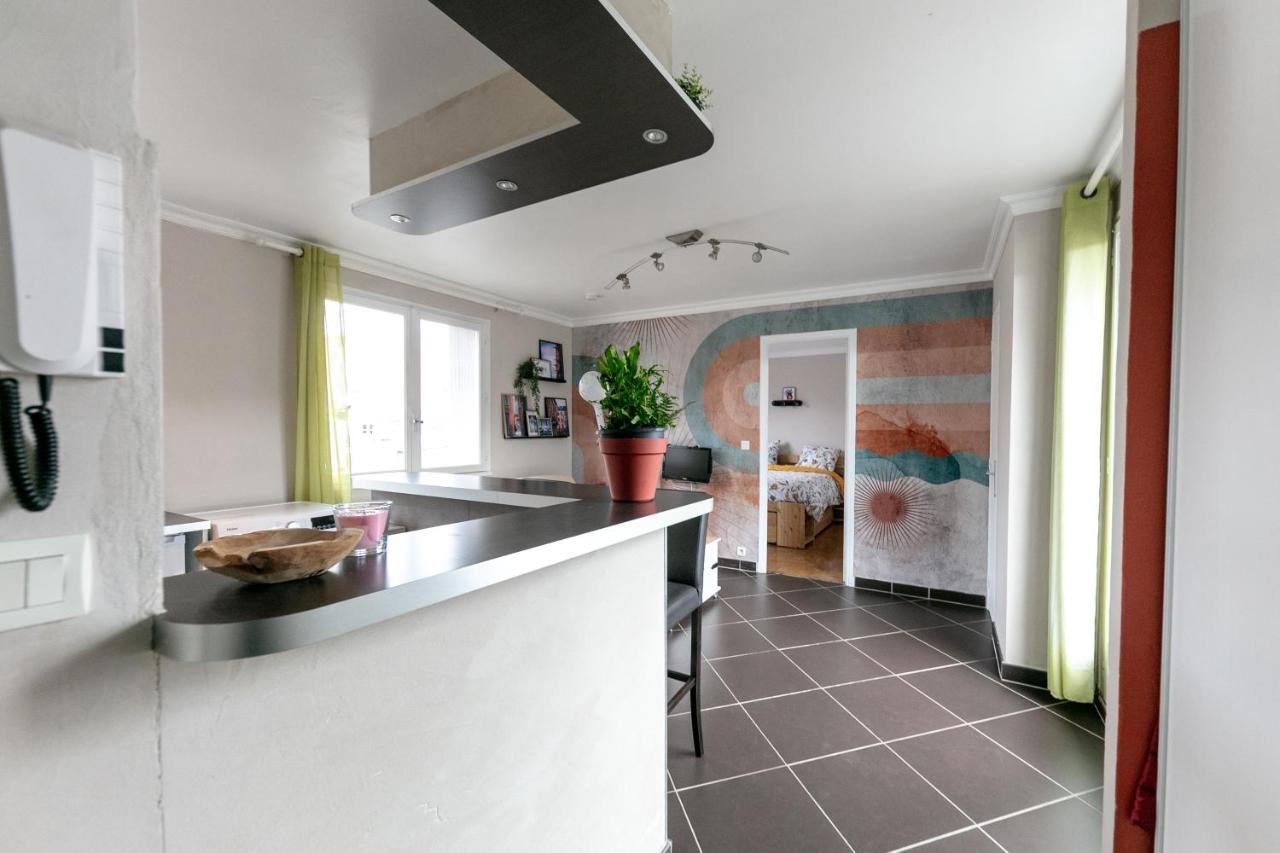 La Terrasse De St Amans Apartment Rodez Luaran gambar