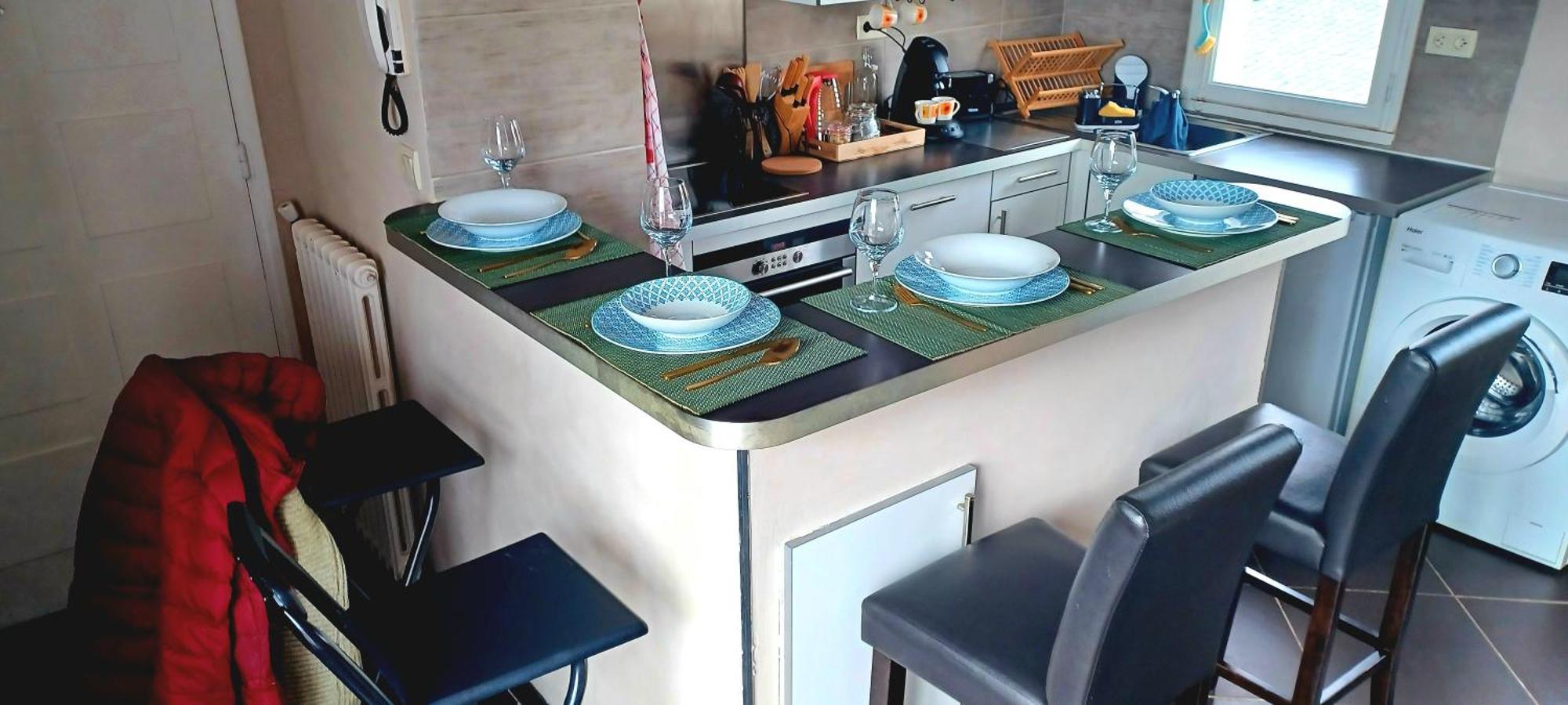 La Terrasse De St Amans Apartment Rodez Luaran gambar