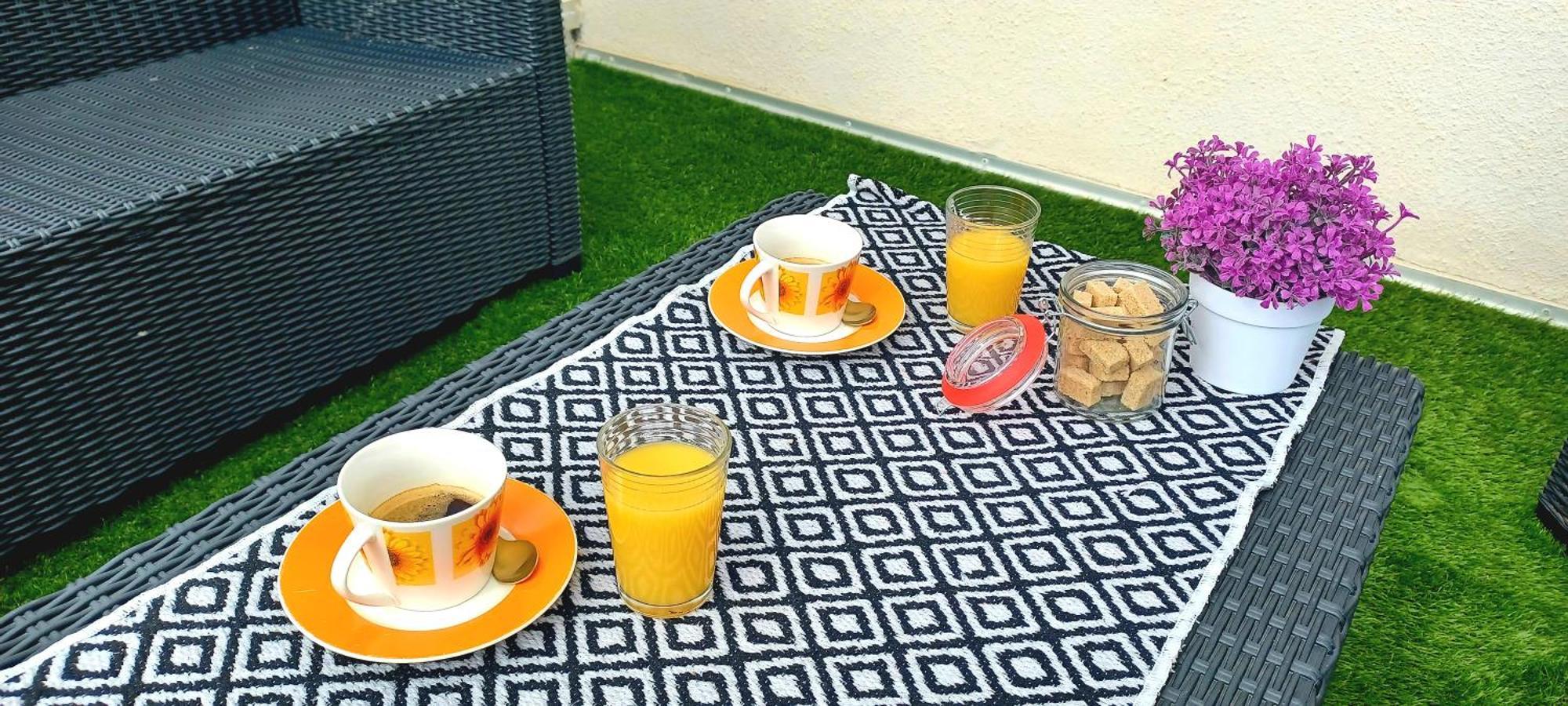 La Terrasse De St Amans Apartment Rodez Luaran gambar